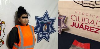 Detienen a mujer en posesión de pastillas de fentanilo