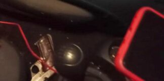 Abaten a normalista de Ayotzinapa en retén; estudiantes queman patrulla