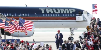 “Si no soy elegido, será un baño de sangre para todo el país”, advierte Trump