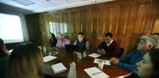 Comparece Prevención Social de la SSPM ante regidores