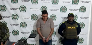 ¡Detienen a ‘Karol G’!… pero al líder regional del Clan del Golfo en Colombia