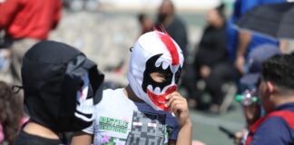 Disfrutan juarenses la Gran Fiesta del día del niño