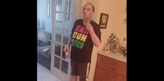 Piden ayuda para localizar a hombre que desapareció en la Zona Centro