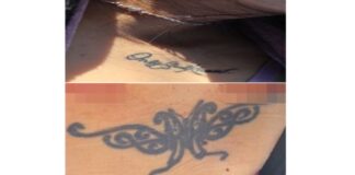 Por sus tatuajes buscan identificar a mujer asesinada