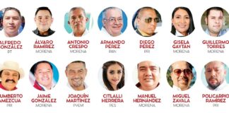 Concentran 13 estados homicidios de políticos; conteo 2024