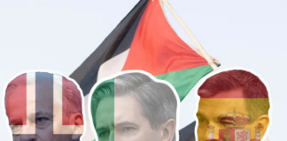 España, Irlanda y Noruega reconocerán a Palestina como Estado; Israel protesta
