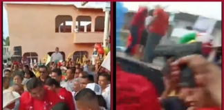 VIDEO: Matan a Alfredo Cabrera, candidato a la presidencia municipal de Coyuca de Benítez