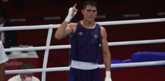 Boxeador juarense busca su lugar en las Olimpiadas de París 2024
