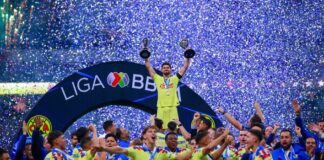América es bicampeón de la Liga MX tras ganar el Clausura 2024 ante Cruz Azul