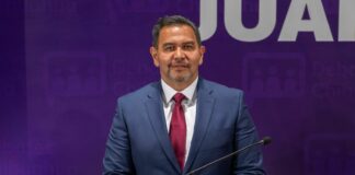 Pérez Cuéllar se declara ganador del Debate 2024 en la alcaldía de Ciudad Juárez