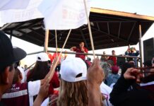 Lleva Pérez Cuéllar sus propuestas a las segundas de la Lucero