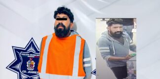 Detienen a presunto asaltante en posesión de droga