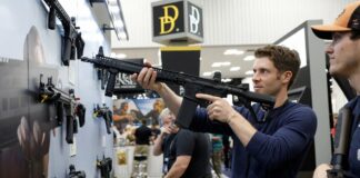 Van 20 mil armas de EU a México y pasan al crimen