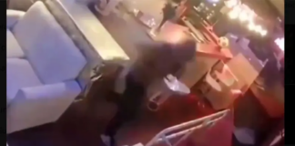 VIDEO: Así se vivió el sismo magnitud 7 en Perú