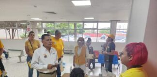 Se postula Jaime García de ‘Fortaleza Amarilla’ como mejor opción en IMSS