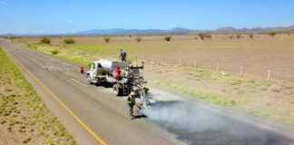 Es Gobierno del Estado quien bachea las carreteras federales de Chihuahua: Edgar Piñón