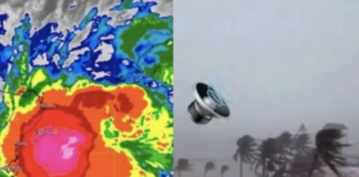 VIDEO: Así el ‘escalofriante’ sonido del Huracán Beryl en su llegada a Quintana Roo