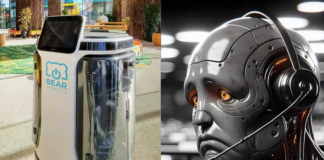 Registran al primer robot que se suicida en Corea del Sur