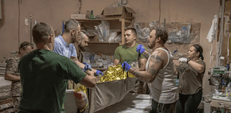 OMS registra casi 2,000 ataques contra centros sanitarios en Ucrania