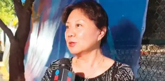 Ma Jin, forjadora de medallistas, en la mira de EU