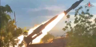 En un día, Rusia lanzó a Ucrania 200 drones y misiles; explosiones en 15 ciudades