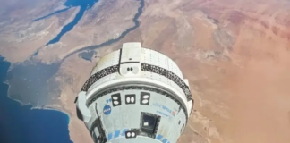 Los astronautas de Starliner podrían no volver a la Tierra hasta 2025