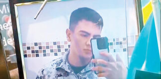 Ataque ruso mató a mexicano Carlos Jesús González en Ucrania