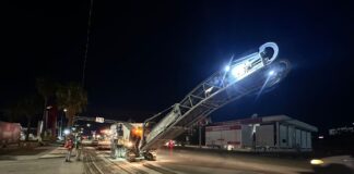 Trabajará Obras Públicas de noche en mantenimiento de avenida López Mateos