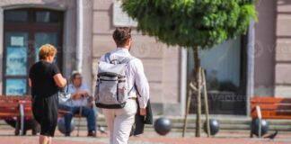 Pronostican temperatura mínima de 9 grados centígrados