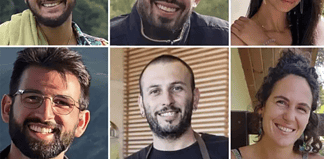 Israel colapsa tras hallazgo de 6 rehenes muertos; habrá represalias