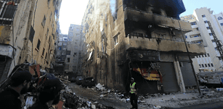 Murieron Hasán Nasralá y otros 20 terroristas de Hezbolá en bombardeo: Israel