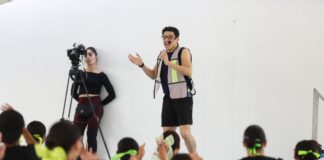 Desfile por el 365 aniversario de la ciudad