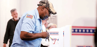 Ya adelantaron su voto 23 millones en EU