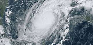 Huracán ‘Milton’ acecha a Yucatán como categoría 4