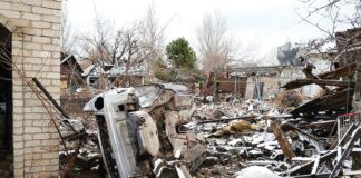 Trump quiere delinear con Biden paz en Ucrania