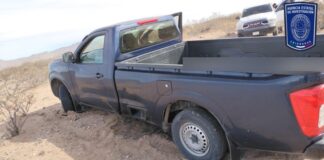 Dejan cadáver en caja de camioneta, por los ‘Kilómetros’