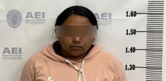 Arrestan a indígena por traer pidiendo dinero a niños de 5 y 10 años