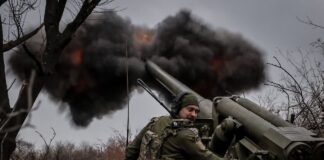 Ucrania ataca a Rusia con misiles ATACMS, proporcionados por EU