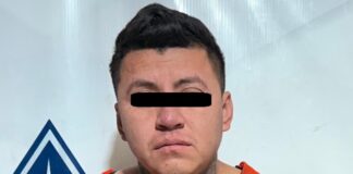 Desquiciado borracho intenta quemar a su esposa y su hija