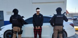 Traía auto robado mediante ‘carjacking’