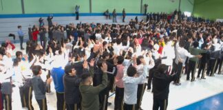 Arranca oficialmente estrategia contra el fentanilo en escuelas de Chihuahua