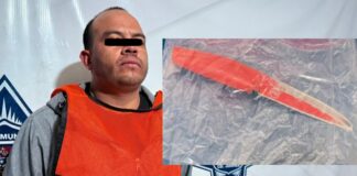 Sacó cuchillo contra chofer de ‘Uber’ y quiso quitarle auto