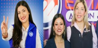 DESENTUERTOS: SANGRE JOVEN EN PAN ESTATAL; ASUME CAROLINA SOTELO SECRETARÍA