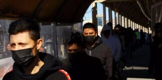 Deportaciones de Trump se quedan cortas