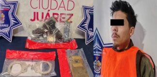 Llega mujer al aeropuerto y sujeto la secuestra; la liberan