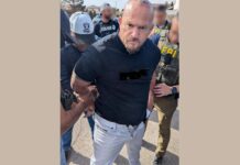 Así fue arresto de líder de pandilla Azteca en El Paso