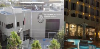 DESENTUERTOS: SIGUEN AGENTES DE LA FGR VACACIONANDO EN JUÁREZ