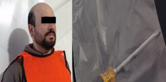 Amenazó de muerte a hombre con desarmador