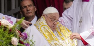 Muere el Papa Francisco a sus 88 años de edad