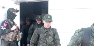 Regresan del cautiverio: así fue el mayor intercambio de prisioneros de toda la guerra